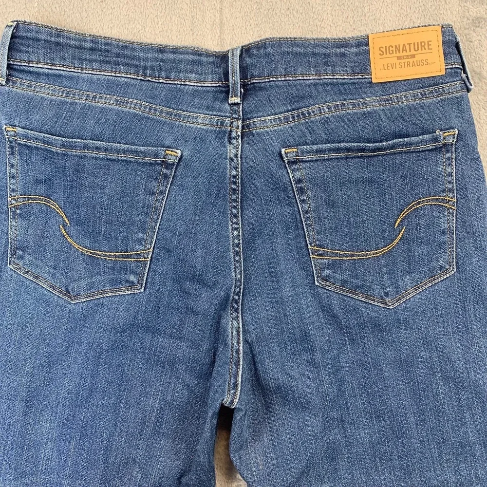 Signature by Levi Strauss & Co. Gold Label signature by